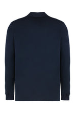 Load image into Gallery viewer, Cotton-piqué polo shirt
