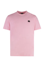 Carica l'immagine nel visualizzatore di Gallery, T-shirt girocollo in cotone
