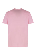 Carica l'immagine nel visualizzatore di Gallery, T-shirt girocollo in cotone
