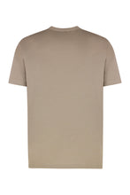 Carica l'immagine nel visualizzatore di Gallery, T-shirt girocollo in cotone
