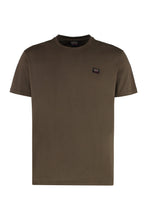 Carica l'immagine nel visualizzatore di Gallery, T-shirt girocollo in cotone
