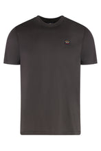 Carica l'immagine nel visualizzatore di Gallery, T-shirt girocollo in cotone
