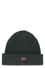 Carica l'immagine nel visualizzatore di Gallery, Cappello in lana a coste
