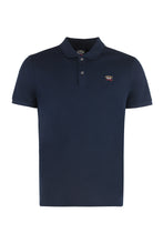 Load image into Gallery viewer, Cotton-piqué polo shirt
