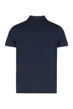 Load image into Gallery viewer, Cotton-piqué polo shirt
