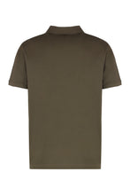 Load image into Gallery viewer, Cotton-piqué polo shirt
