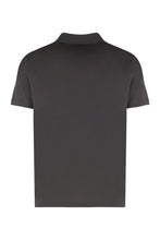 Load image into Gallery viewer, Cotton-piqué polo shirt
