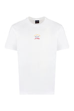 Carica l'immagine nel visualizzatore di Gallery, T-shirt in cotone con logo
