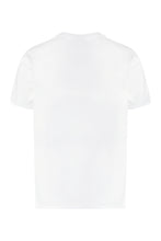 Carica l'immagine nel visualizzatore di Gallery, T-shirt in cotone con logo
