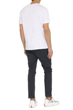 Carica l'immagine nel visualizzatore di Gallery, T-shirt in cotone con logo
