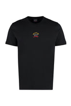 Carica l'immagine nel visualizzatore di Gallery, T-shirt in cotone con logo
