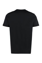 Carica l'immagine nel visualizzatore di Gallery, T-shirt in cotone con logo
