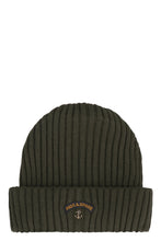 Carica l'immagine nel visualizzatore di Gallery, Cappello in lana a coste
