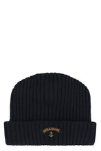 Carica l'immagine nel visualizzatore di Gallery, Cappello in lana a coste
