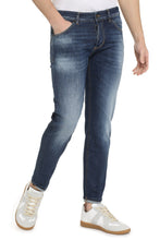 Carica l'immagine nel visualizzatore di Gallery, Jeans tapered fit Reggae
