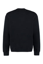 Load image into Gallery viewer, Cotton crew-neck sweatshirt
