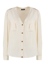 Load image into Gallery viewer, Crêpe shirt
