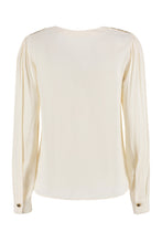 Load image into Gallery viewer, Crêpe shirt
