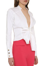 Load image into Gallery viewer, Stretch cotton shirt
