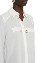 Carica l'immagine nel visualizzatore di Gallery, Camicia in georgette

