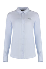 Load image into Gallery viewer, Cotton poplin shirt
