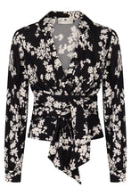 Load image into Gallery viewer, Printed georgette blouse
