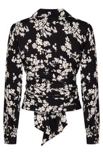 Load image into Gallery viewer, Printed georgette blouse
