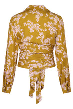 Load image into Gallery viewer, Printed georgette blouse
