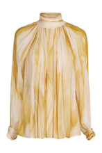 Load image into Gallery viewer, Blouse in crepe
