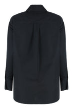 Carica l'immagine nel visualizzatore di Gallery, Camicia in popeline di cotone
