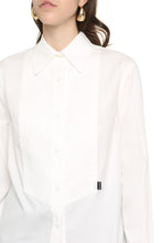 Carica l'immagine nel visualizzatore di Gallery, Camicia a maniche lunghe in cotone
