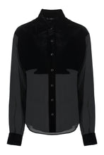 Carica l'immagine nel visualizzatore di Gallery, Camicia in georgette
