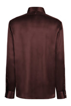 Carica l'immagine nel visualizzatore di Gallery, Camicia in raso

