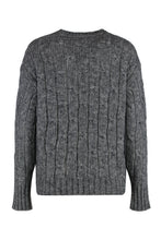 Carica l'immagine nel visualizzatore di Gallery, Maglione girocollo Cabaret in misto cotone
