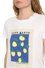Carica l'immagine nel visualizzatore di Gallery, T-shirt Cablo in cotone con stampa
