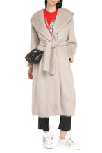 Load image into Gallery viewer, Calcio alpaca blend coat
