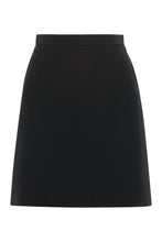 Carica l'immagine nel visualizzatore di Gallery, Minigonna Calesse in crêpe
