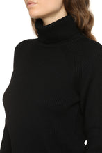 Carica l'immagine nel visualizzatore di Gallery, Maglione dolcevita Cambio in lana
