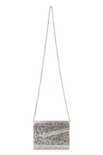 Carica l'immagine nel visualizzatore di Gallery, Clutch rigida Candy glitterata
