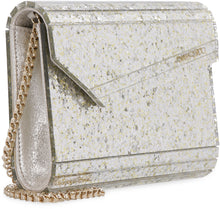 Carica l'immagine nel visualizzatore di Gallery, Clutch rigida Candy glitterata
