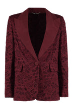 Load image into Gallery viewer, Canzone single-breasted one button jacket

