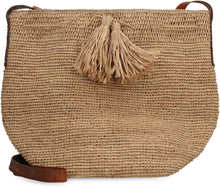 Carica l'immagine nel visualizzatore di Gallery, Tote bag Capri in rafia
