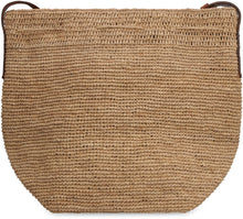 Carica l'immagine nel visualizzatore di Gallery, Tote bag Capri in rafia
