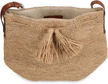 Carica l'immagine nel visualizzatore di Gallery, Tote bag Capri in rafia
