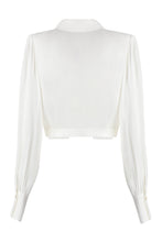 Load image into Gallery viewer, Viscose georgette shirt
