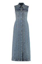 Load image into Gallery viewer, Catone denim dress
