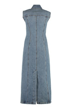 Load image into Gallery viewer, Catone denim dress
