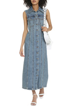 Load image into Gallery viewer, Catone denim dress
