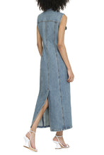 Load image into Gallery viewer, Catone denim dress
