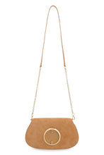 Carica l'immagine nel visualizzatore di Gallery, Borsa a tracolla Hedda in suede
